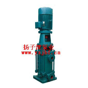 DL型立式多級(jí)離心泵